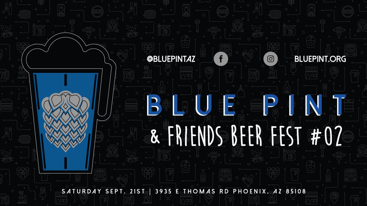 Blue Pint & Friends Beer Fest #02