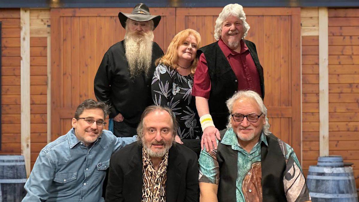 CSNY Tribute Brunch with Long Time Gone