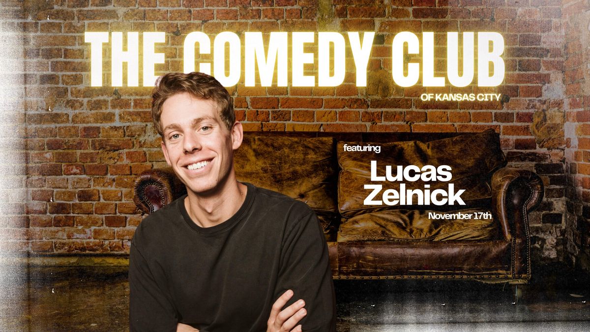 Lucas Zelnick LIVE