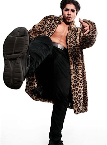 Happy HoliGAYS: a Night of Drag & Burlesque