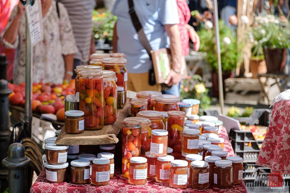 Deutsch-Franz\u00f6sischer Bauernmarkt