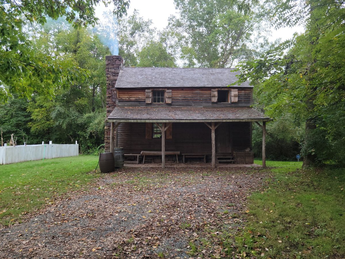 Fall Harvest Tours of the Haislip-Hall House