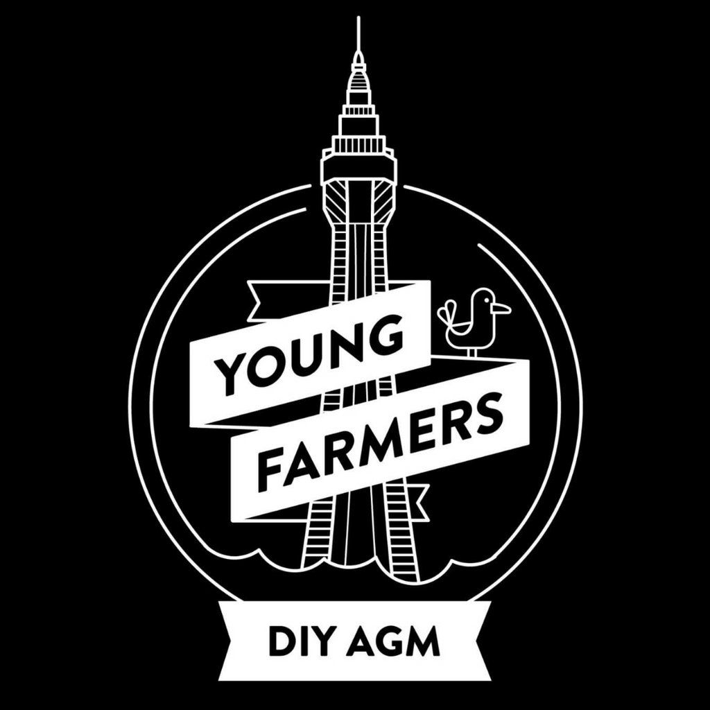 Young Farmers DIY AGM Blackpool 2025