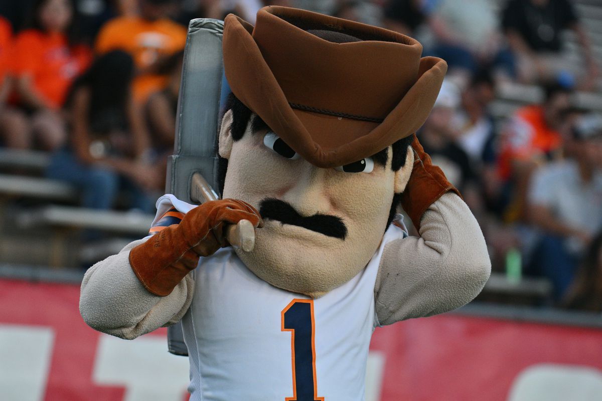 Jacksonville State Gamecocks at UTEP Miners Football at Sun Bowl Stadium