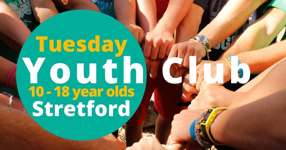 10-18 Stretford Youth Club