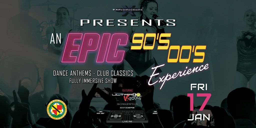 An EPIC 90s 00s Experience \u2013 Ultra 90s Vs 2000s