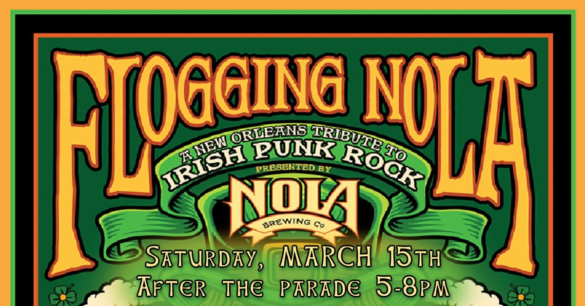 Flogging NOLA