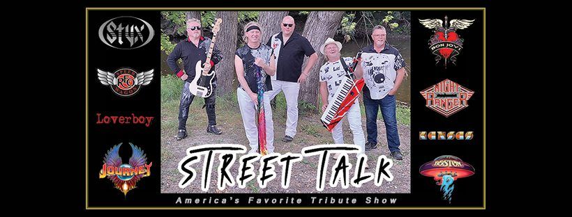 Street Talk live!