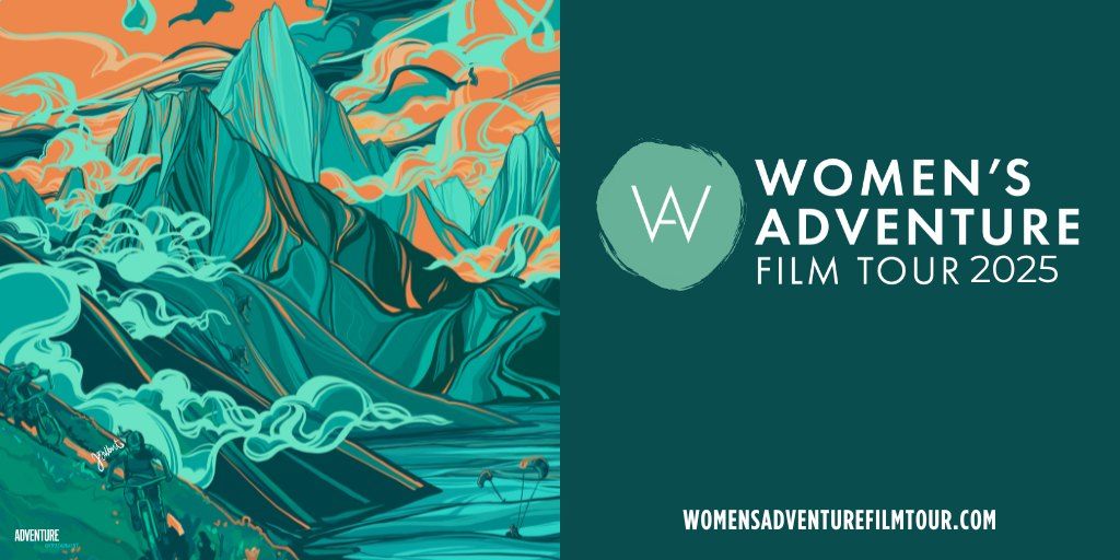 Women's Adventure Film Tour 2025