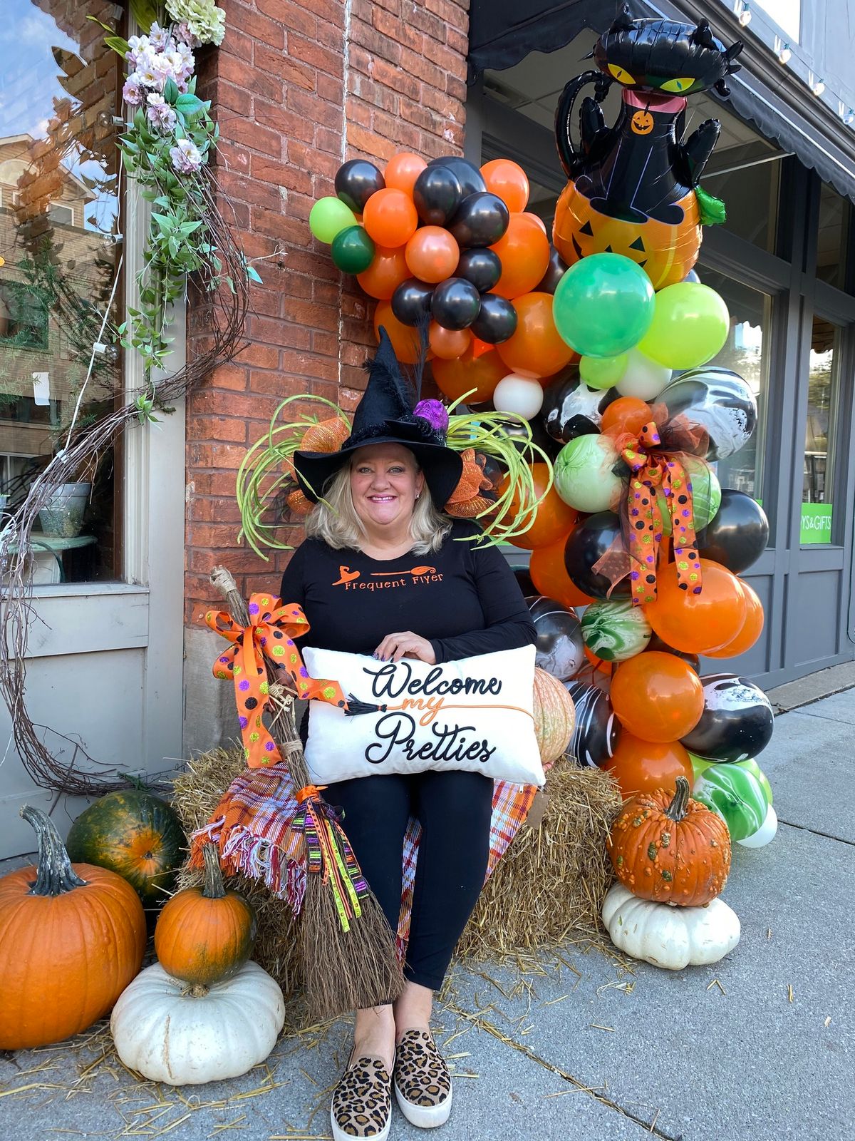 Witches and Warlocks In Old Town