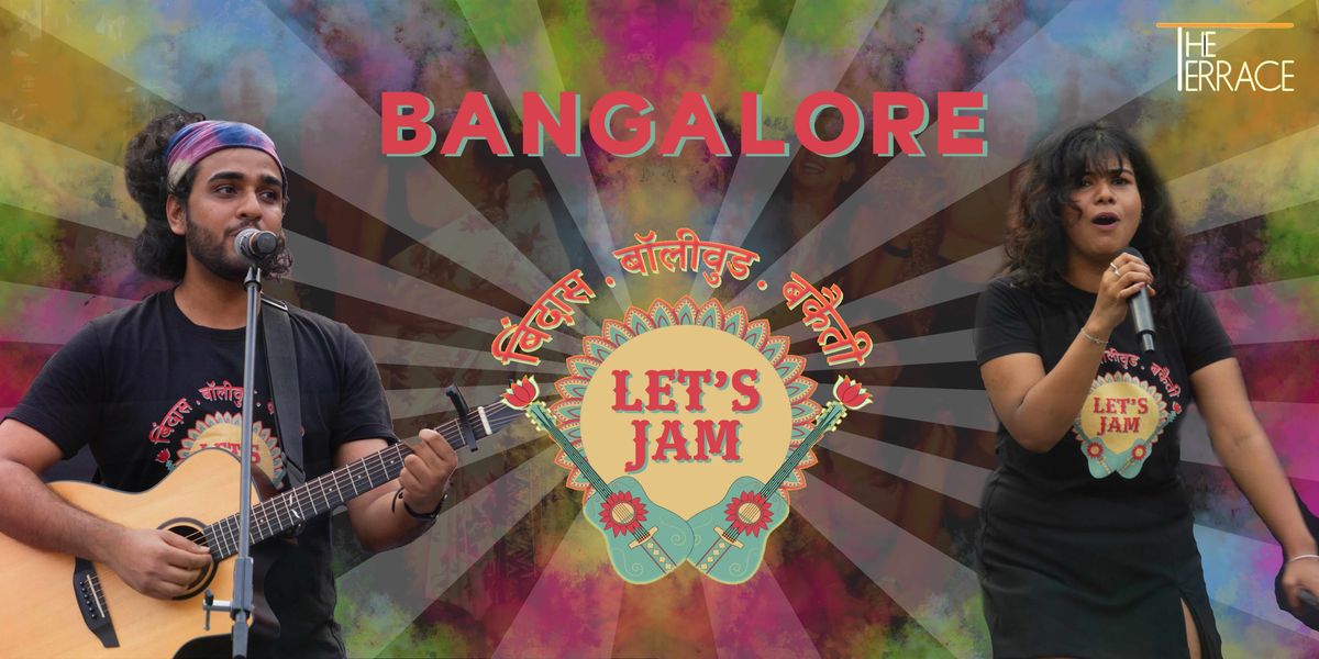 Let's Jam (Holi Special)