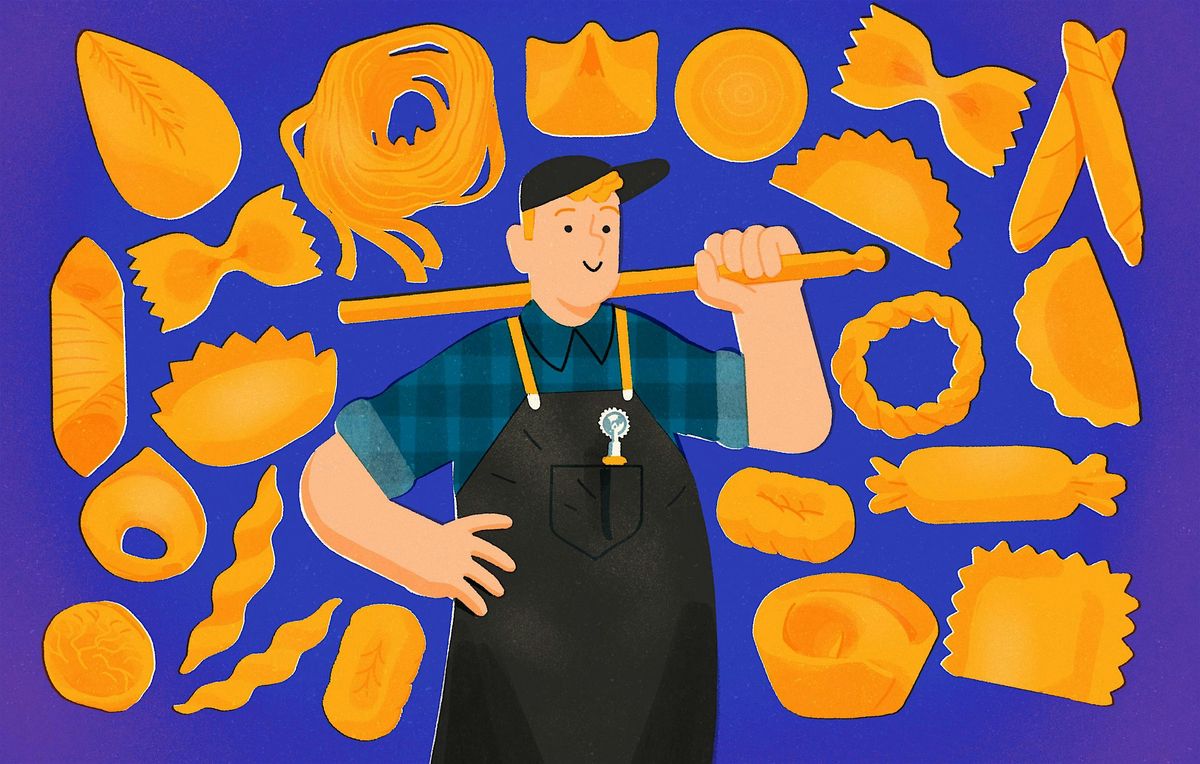 Pasta Making Class & Dinner Episode 2