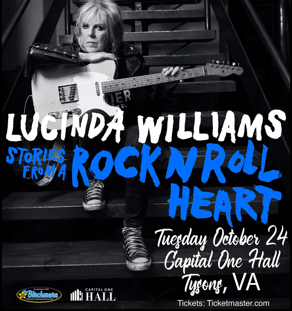 Heart & Lucinda Williams