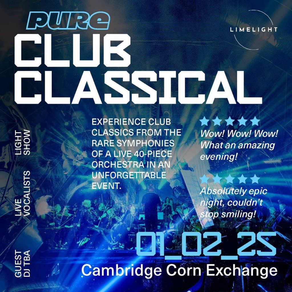 Pure Club Classical