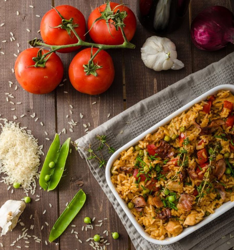 AROUND THE WORLD SPECIAL RESERVE VENEZUELA, Plum's Cooking Company