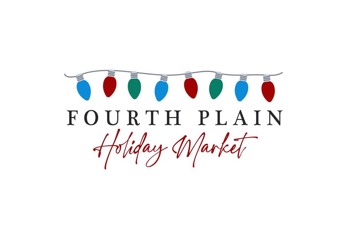 Fourth Plain Holiday Market