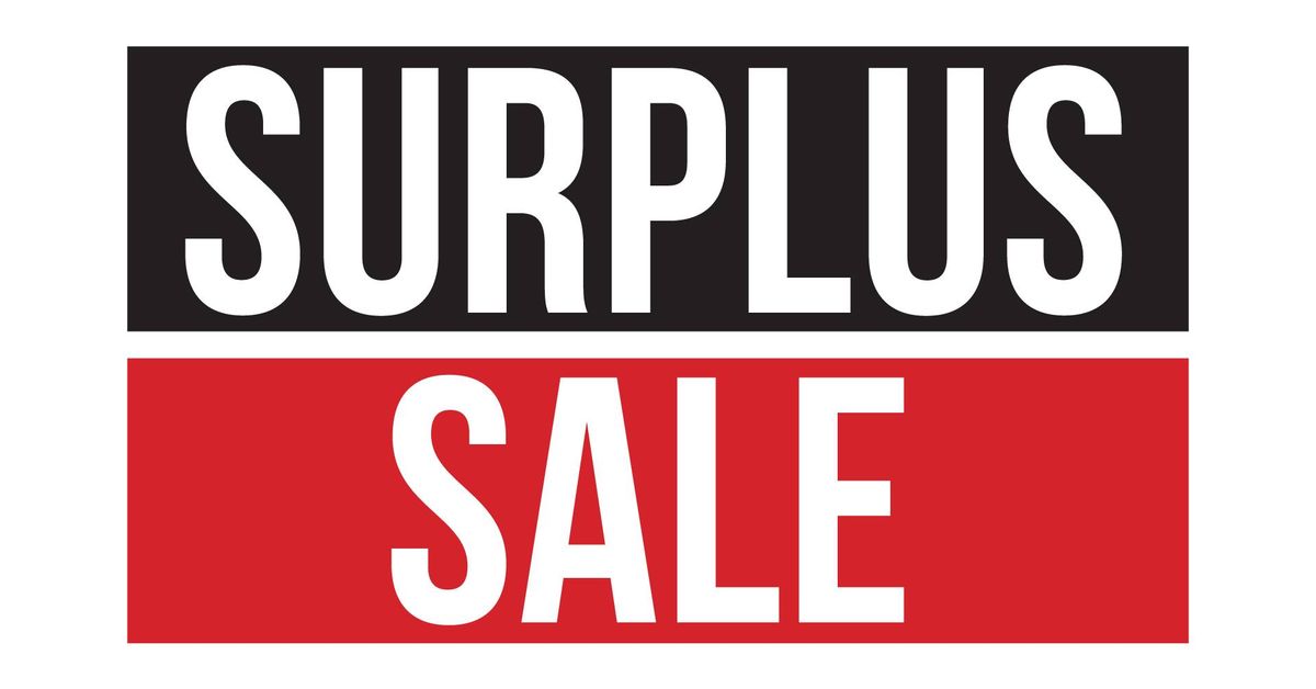 Mid-Columbia Libraries Surplus Sale