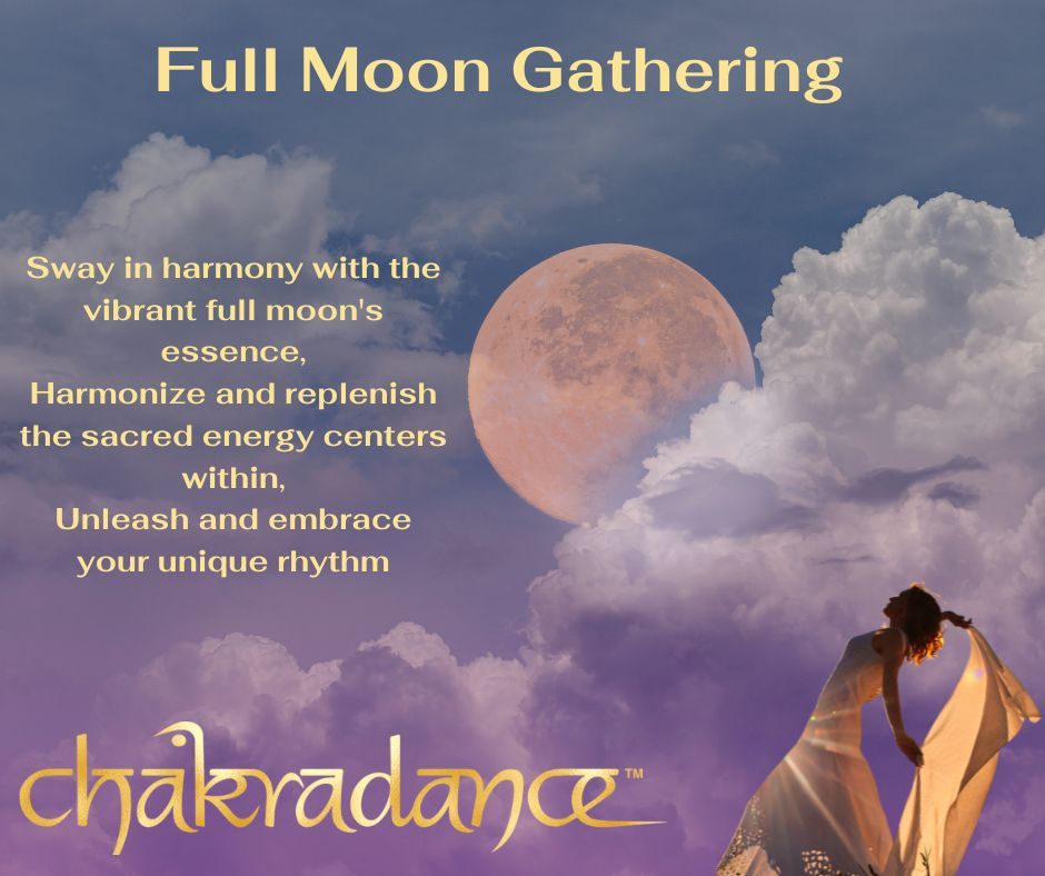 Full Moon Gathering