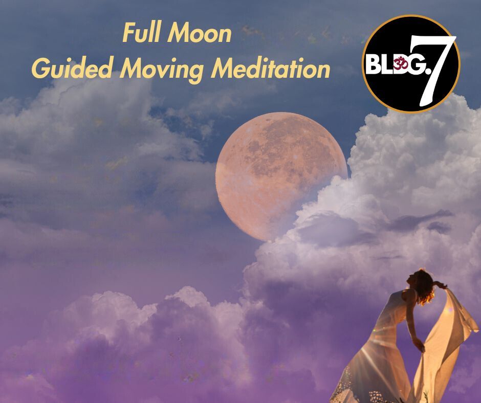 Full Moon Gathering