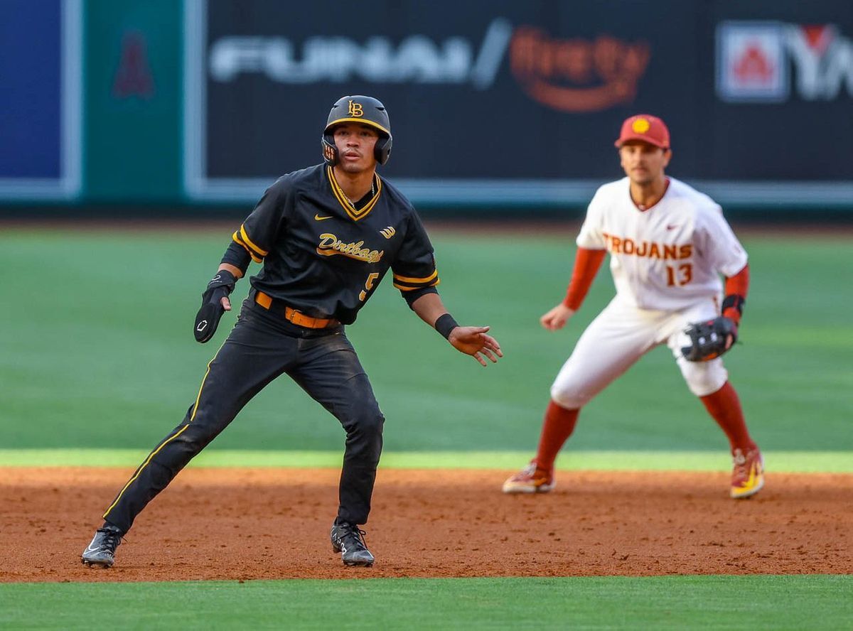 Long Beach State Dirtbags vs. USC Trojans