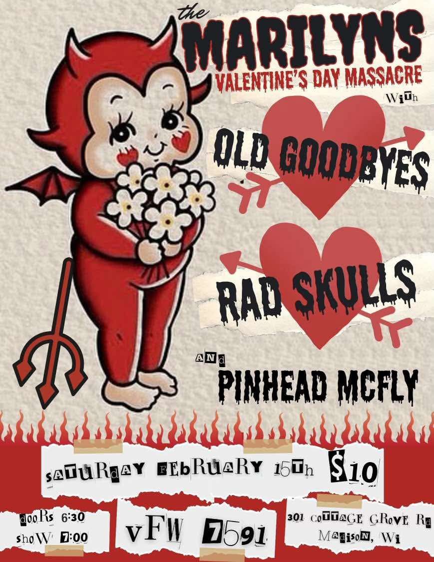 Valentine\u2019s Day Massacre 