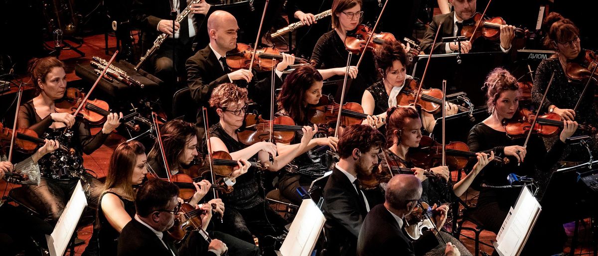 Danish National Symphony Orchestra, Fabio Luisi in ESSEN