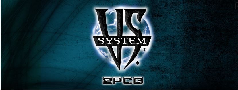 VS System 2pcg League Play