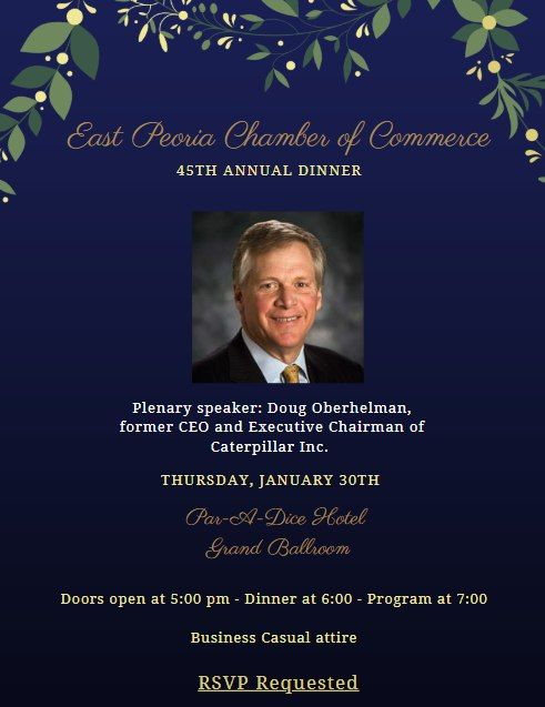 EPCC 45th Annual Dinner 