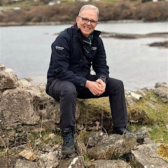 An Evening with Torabhaig Founder Bruce Perry