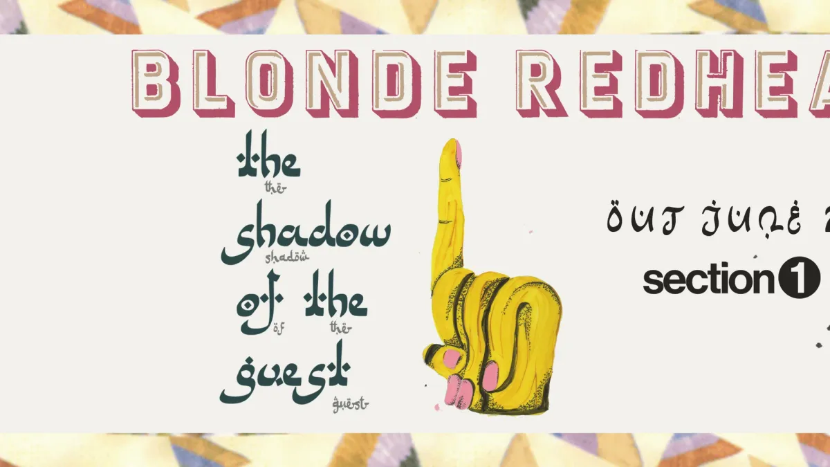 Blonde Redhead in City of London