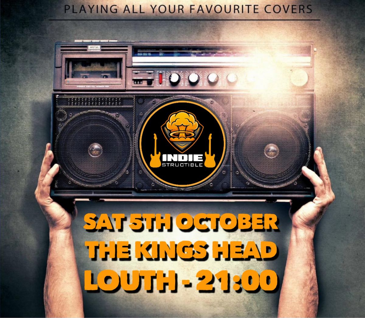 Live & Loud @ The Kings Head, Louth