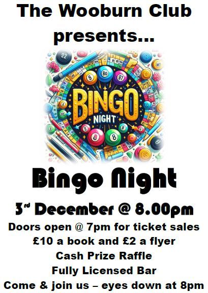 Bingo Night