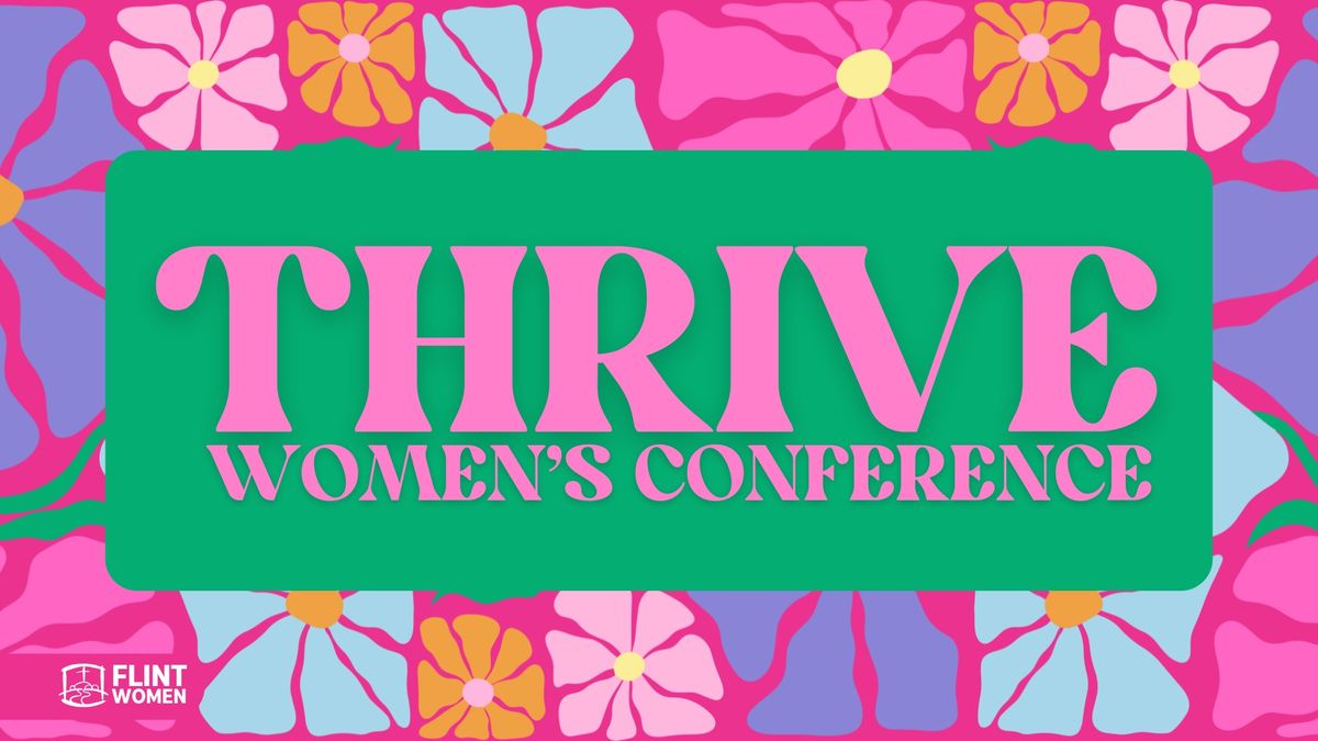 Thrive Women's Conference