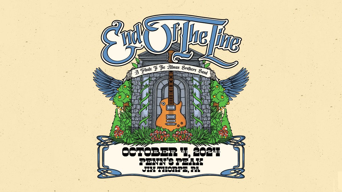 End of the Line -A Tribute to the Allman Brothers Band