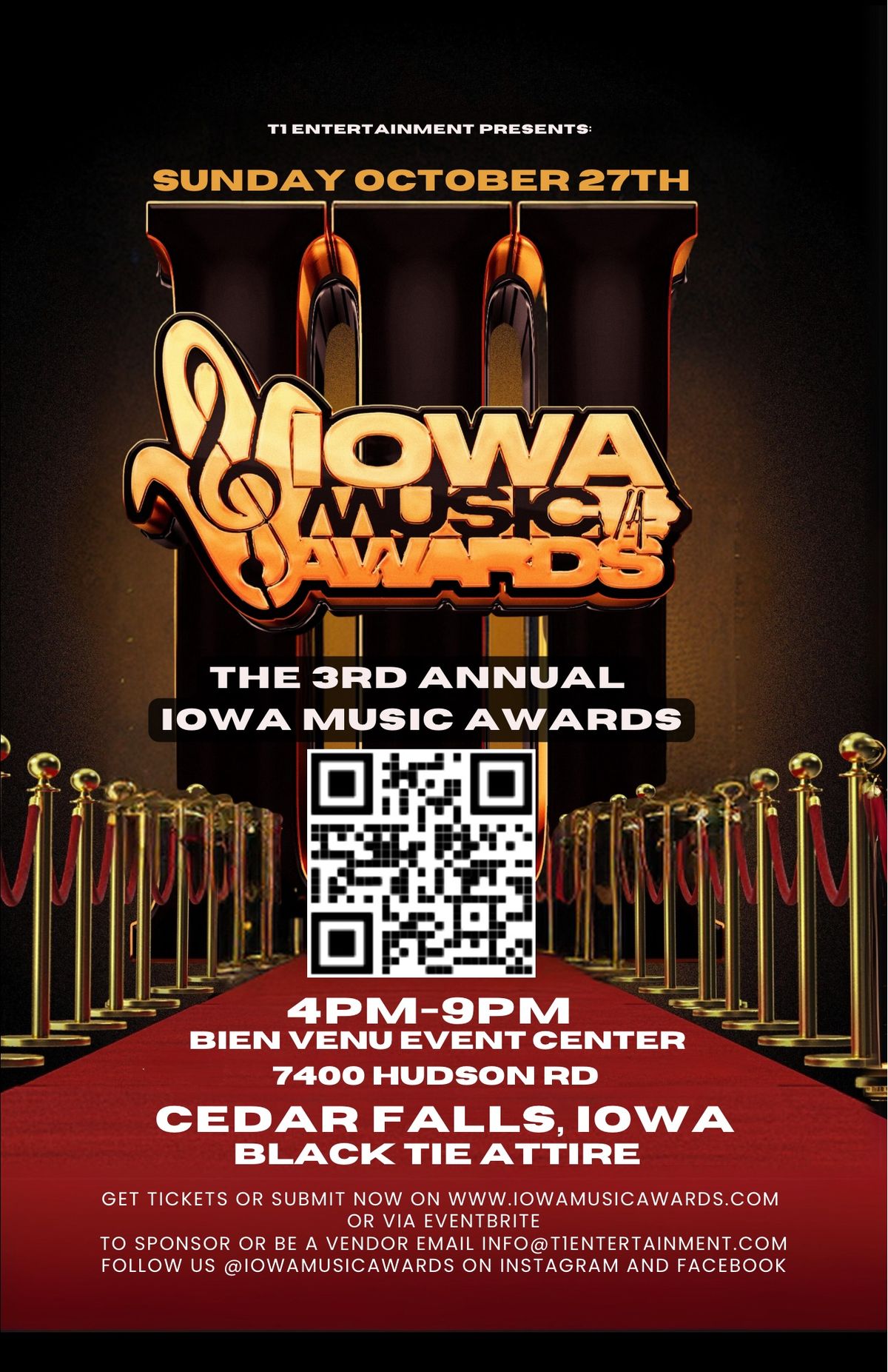 Iowa Music Awards