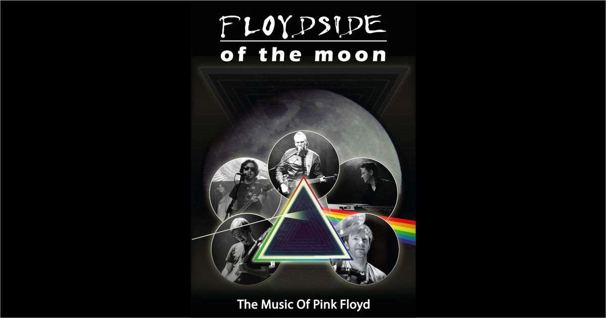 FLOYDSIDE OF THE MOON - TIME & SPACE