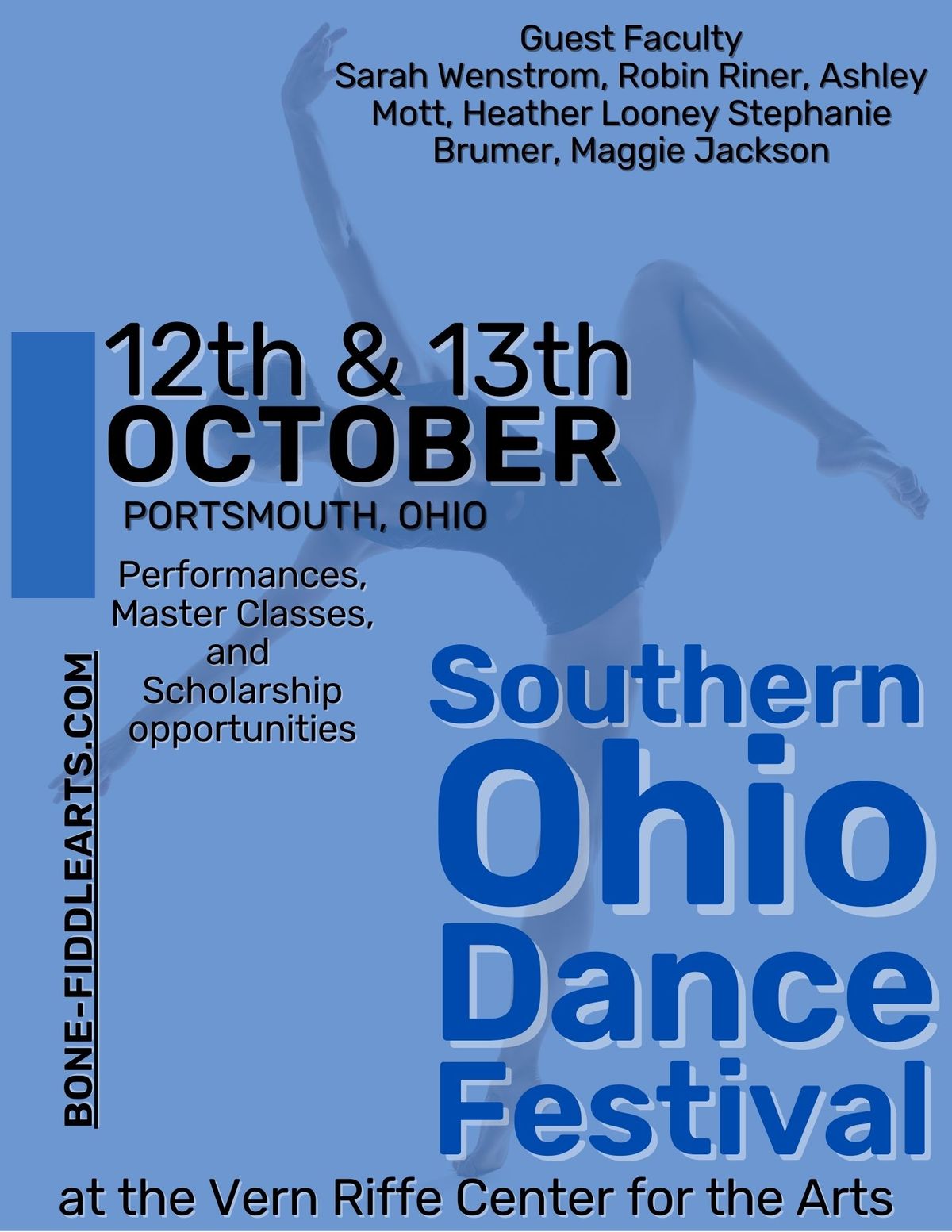 Southern Ohio Dance Festival 