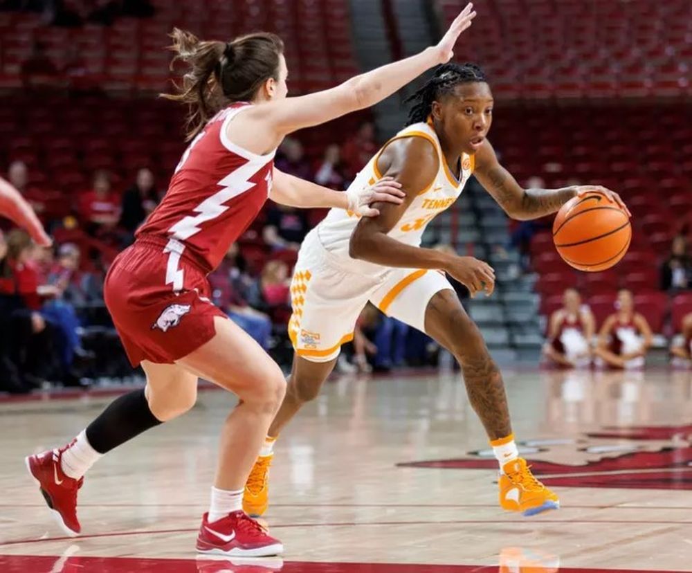 Tennessee Lady Vols vs. Radford Highlanders