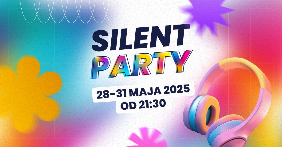 Silent Party - Kortowiada 2025