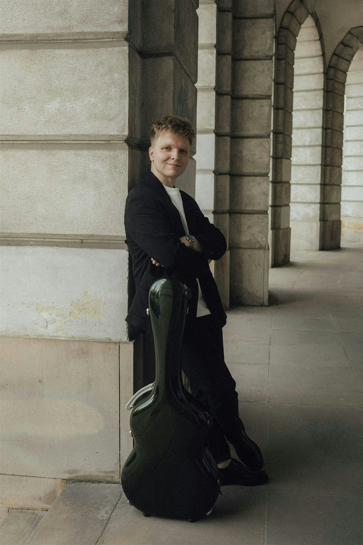 BKCGS Presesnts Mateusz Kowalski Live in Brooklyn