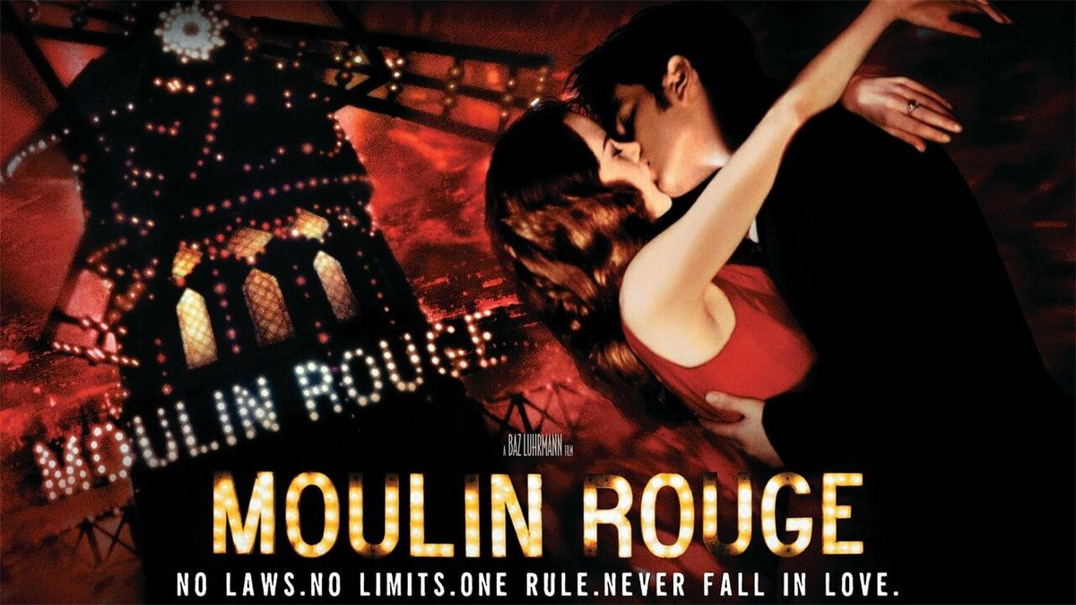 Moulin Rouge! part of Friday Late Night at the Rio Theatre