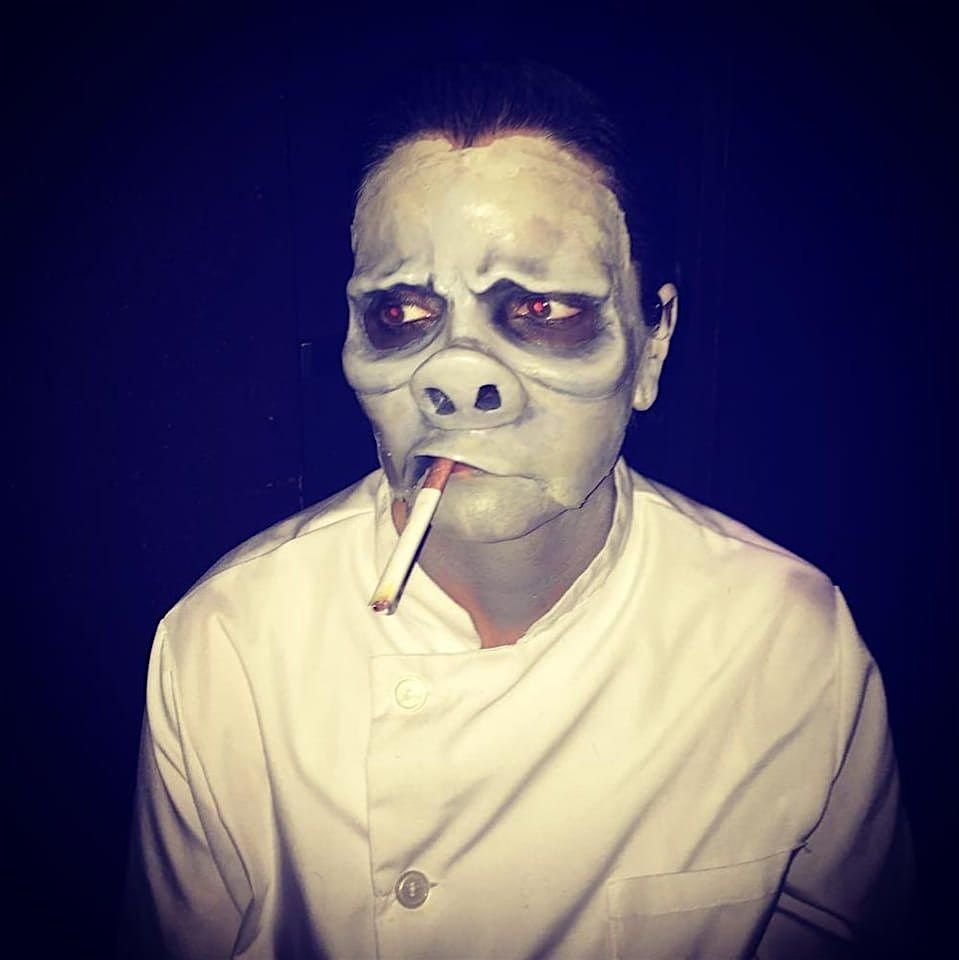 Special Effects Makeup Workshop