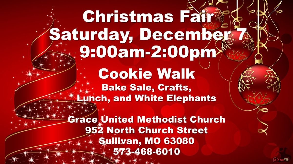 Christmas Fair