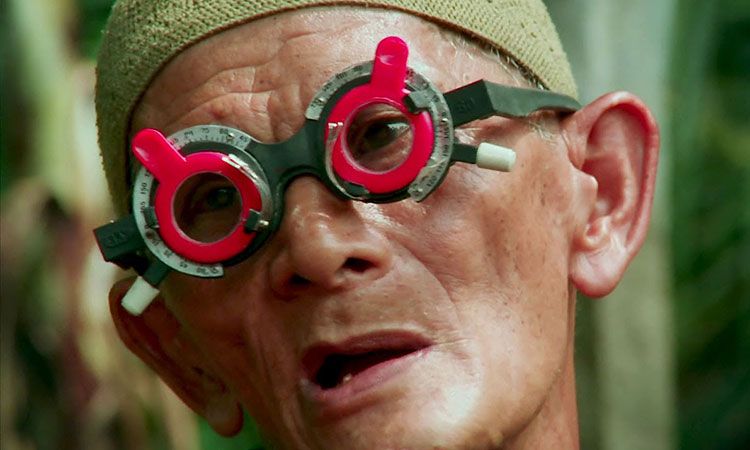 The Look of Silence