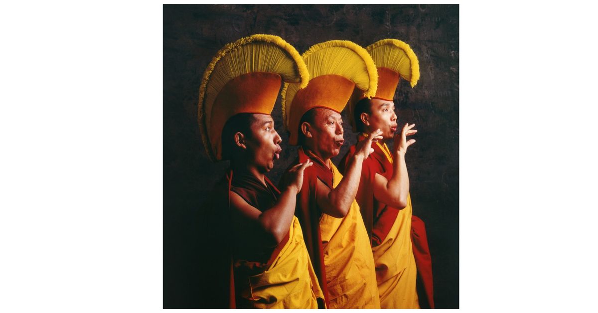 The Mystical Arts of Tibet: Sacred Music, Sacred Chants for Peace & Healing