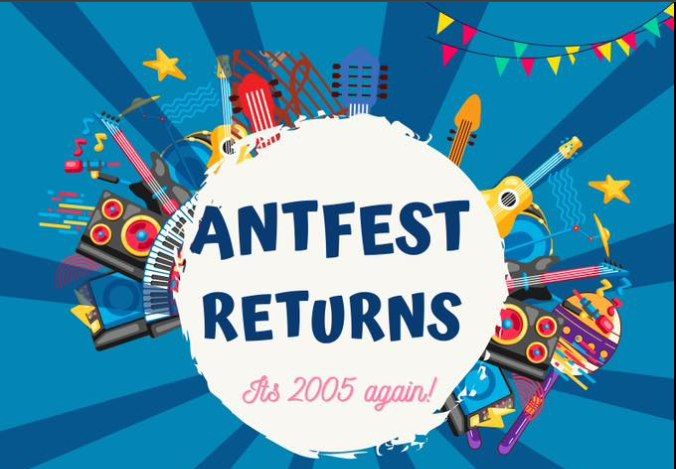 Antfest Returns Again (Again)