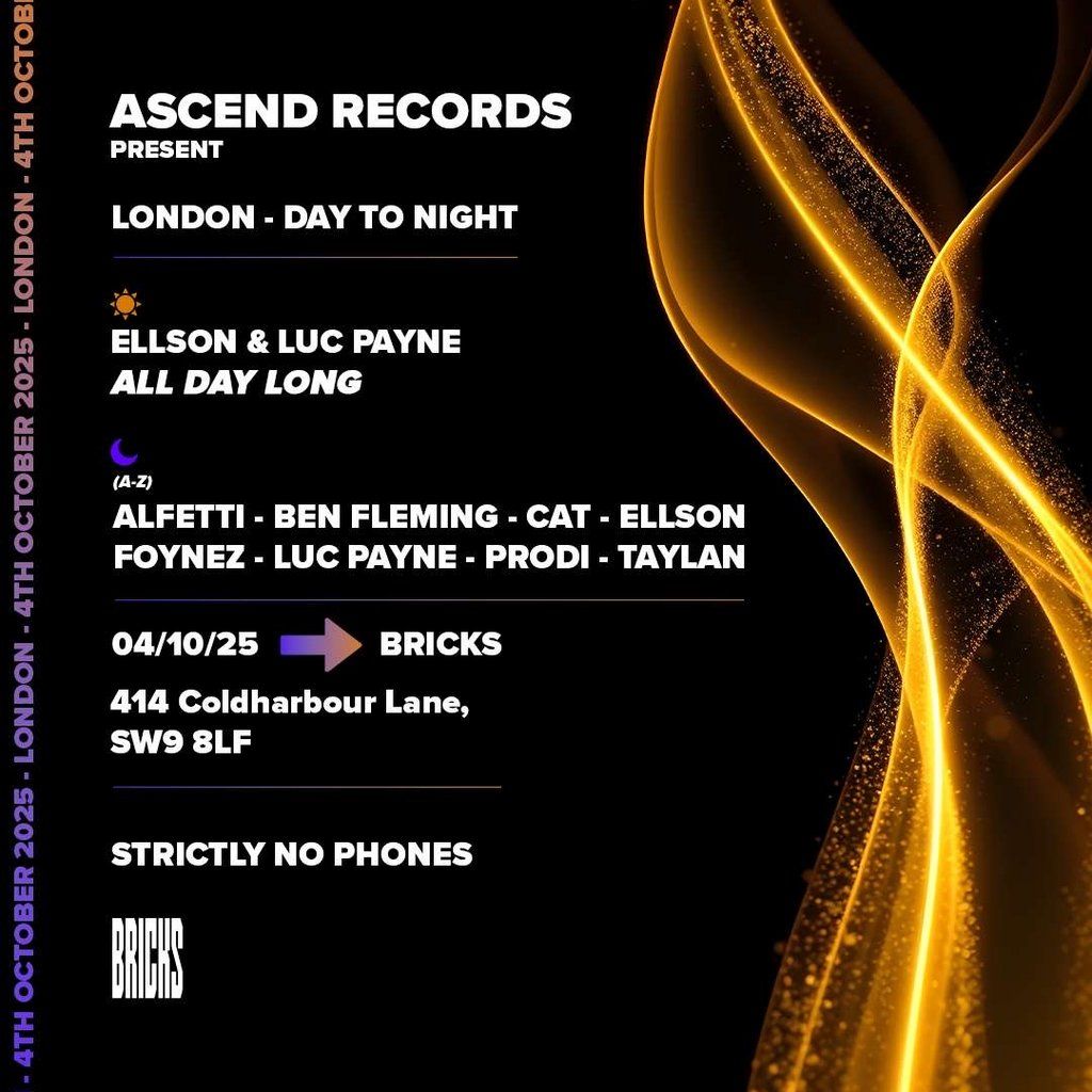 Ascend Crew + Guests