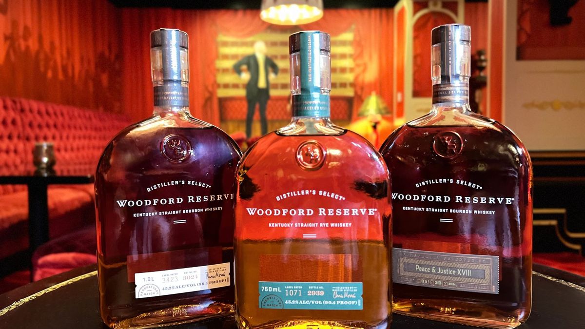 Woodford Reserve Dinner 