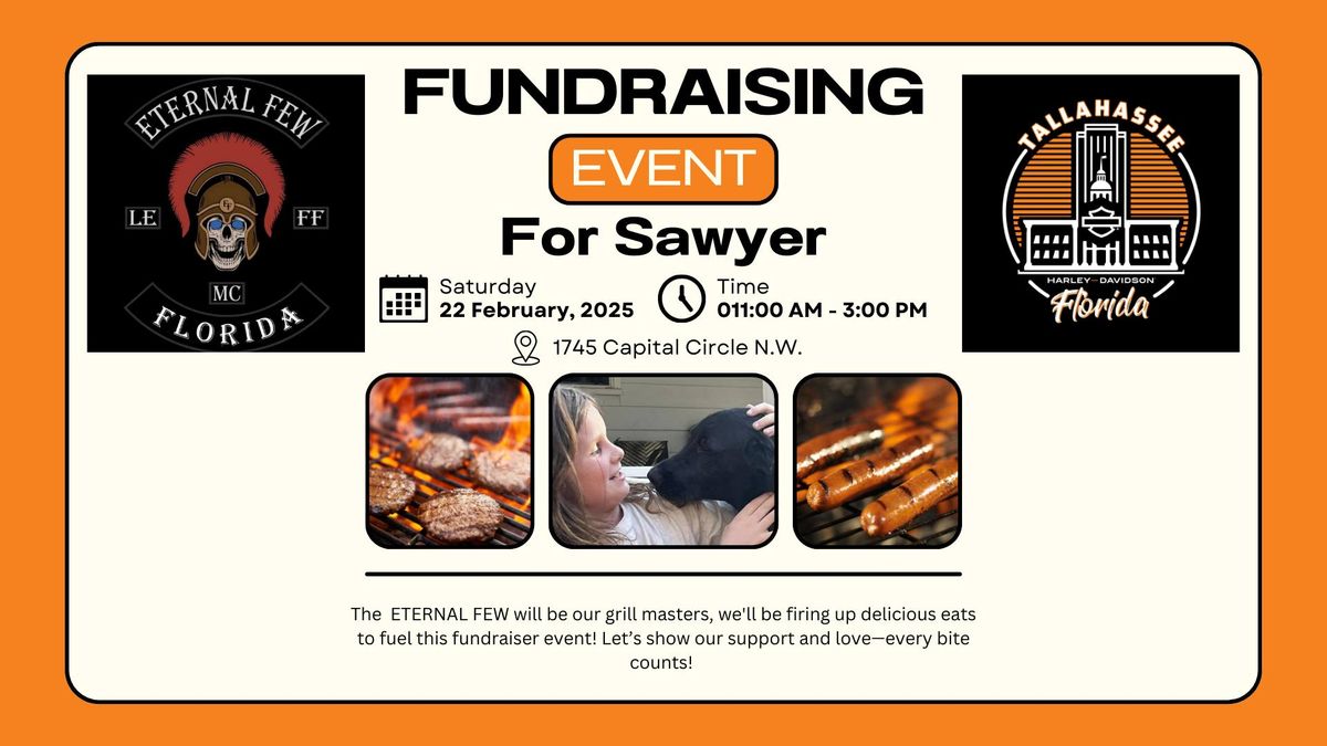 Rally for Sawyer