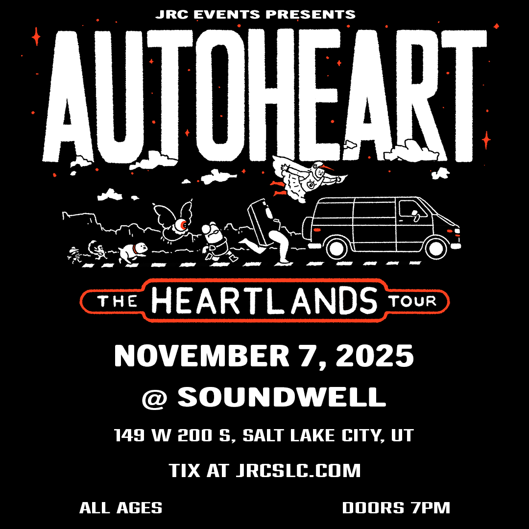 Autoheart at World Cafe Live Philadelphia